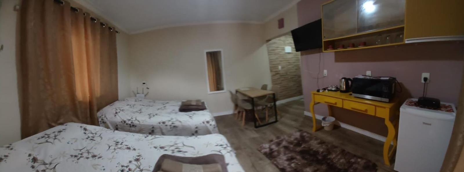 Loft Confort Otel Pomerode Dış mekan fotoğraf