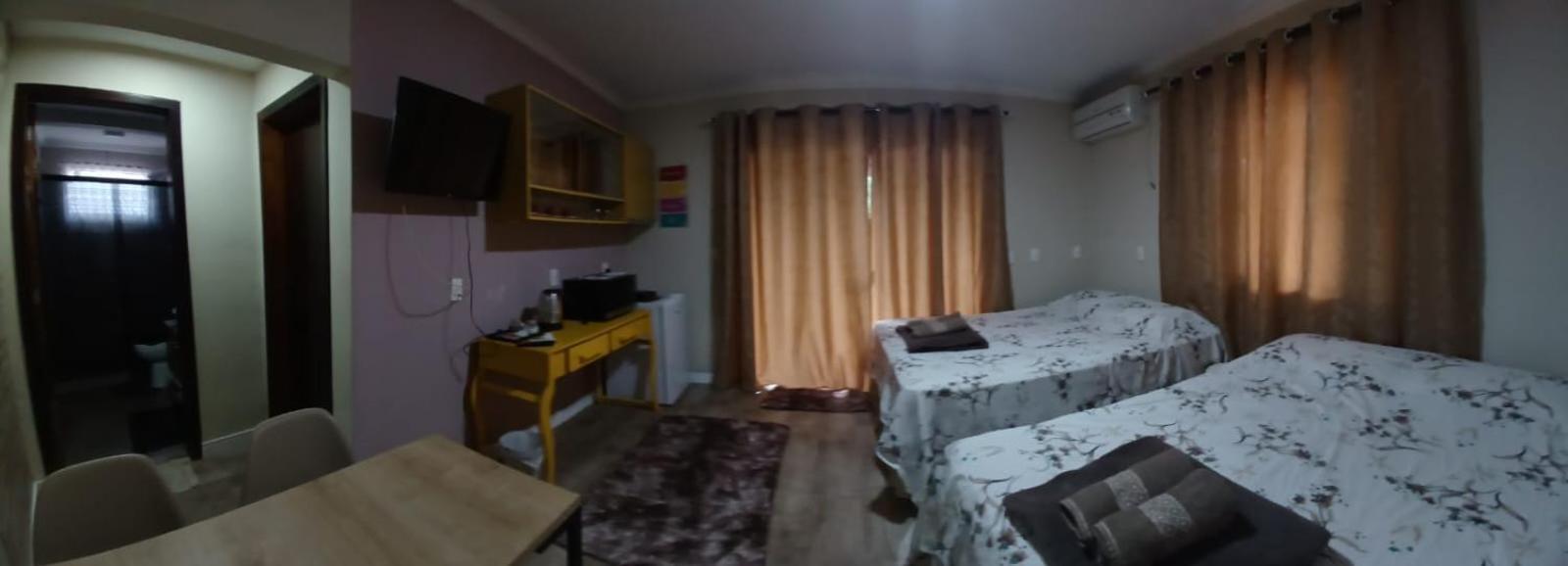 Loft Confort Otel Pomerode Dış mekan fotoğraf