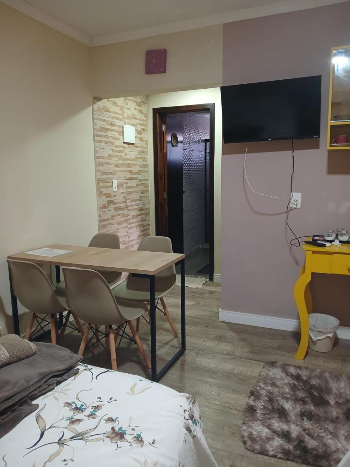 Loft Confort Otel Pomerode Dış mekan fotoğraf